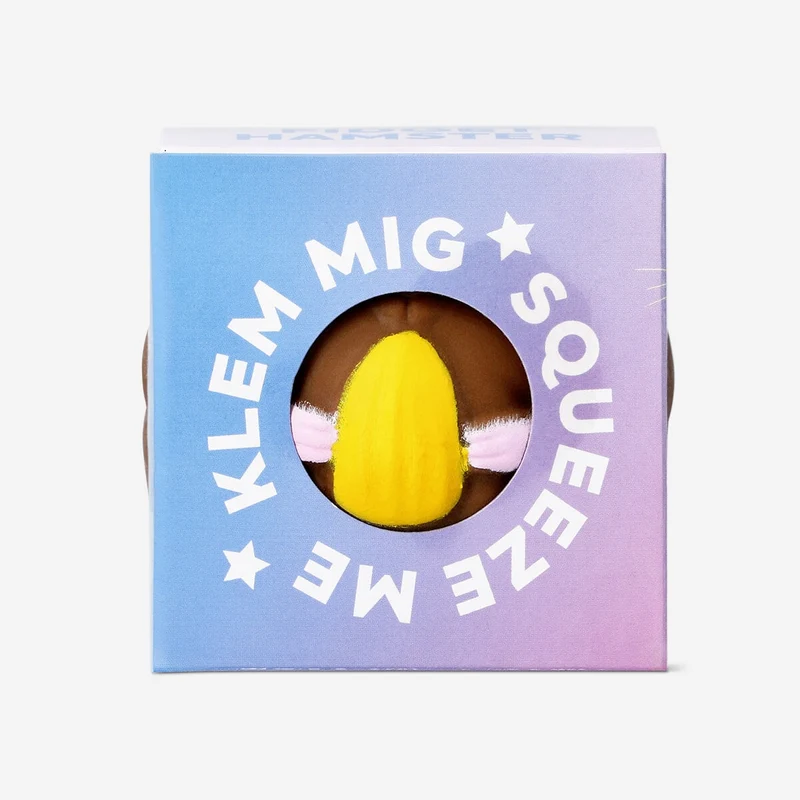 Press me toy - Hamster