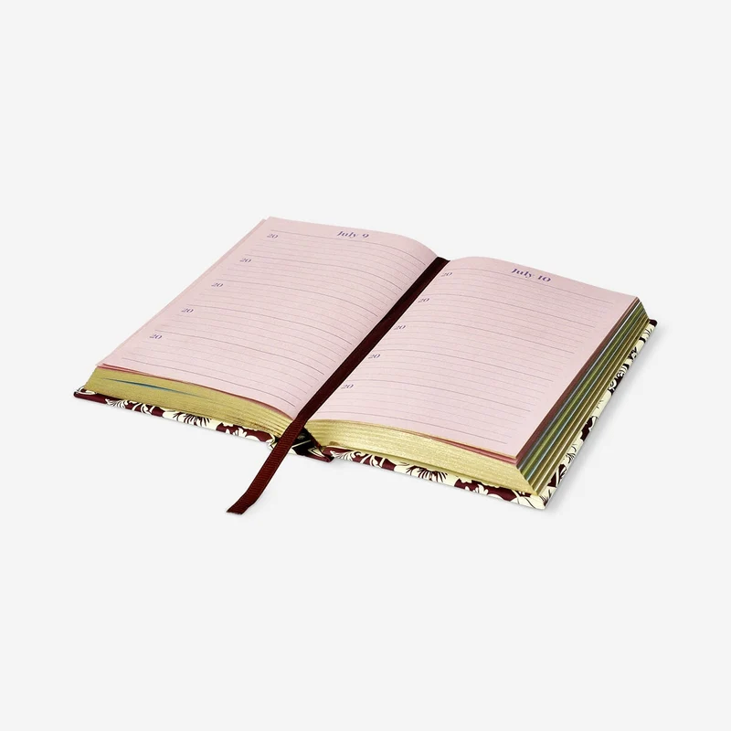 Five year diary