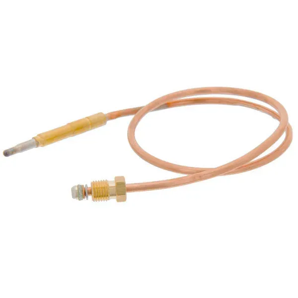 Termocoppia testa liscia 500mm per scaldabagni SIT codice 533045700