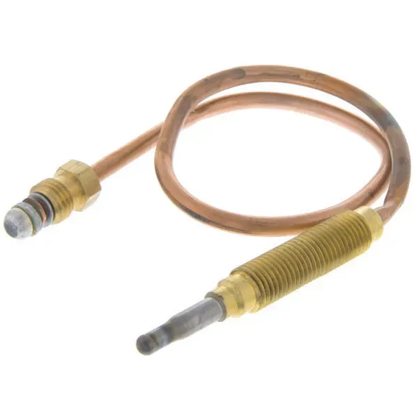 Termocoppia con testa filettata M8 320 mm per scaldabagni SIT Mareno