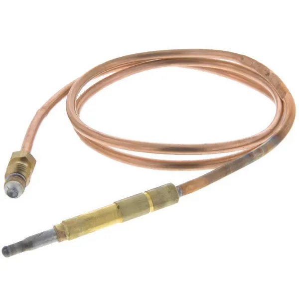 Termocoppia con testa liscia per scaldabagno SIT 750mm Zanussi 058332