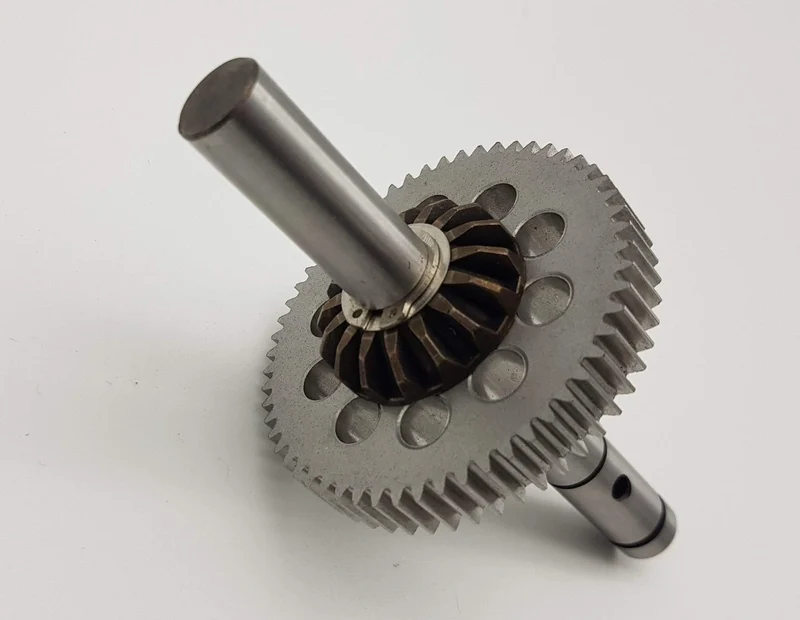 Albero di trasmissione verticale per impastatrice planetaria kmx50-kmx55 Kenwood