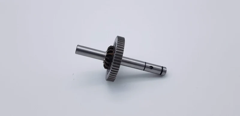 Albero di trasmissione verticale per impastatrice planetaria kmx50-kmx55 Kenwood