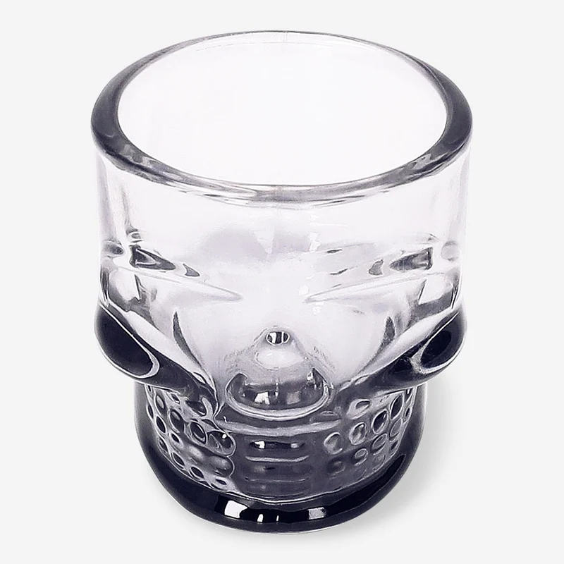 Skull shot glass - 35 ml
