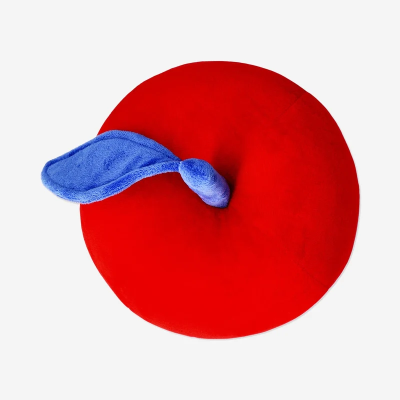 Apple cushion