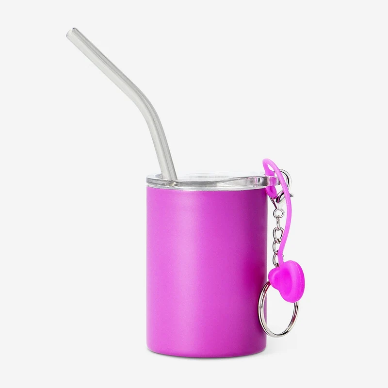 Key ring - Mini tumbler