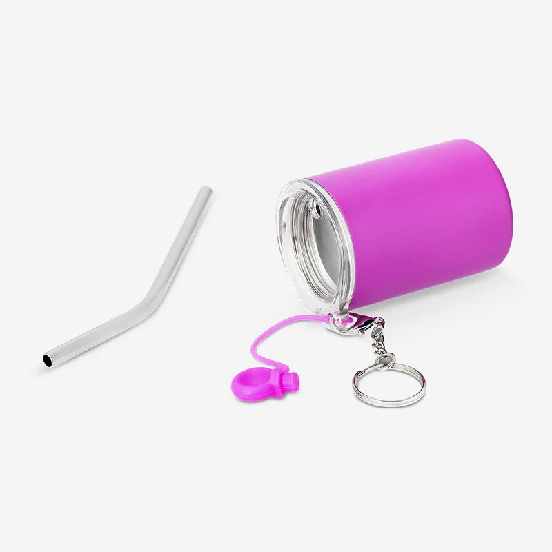 Key ring - Mini tumbler