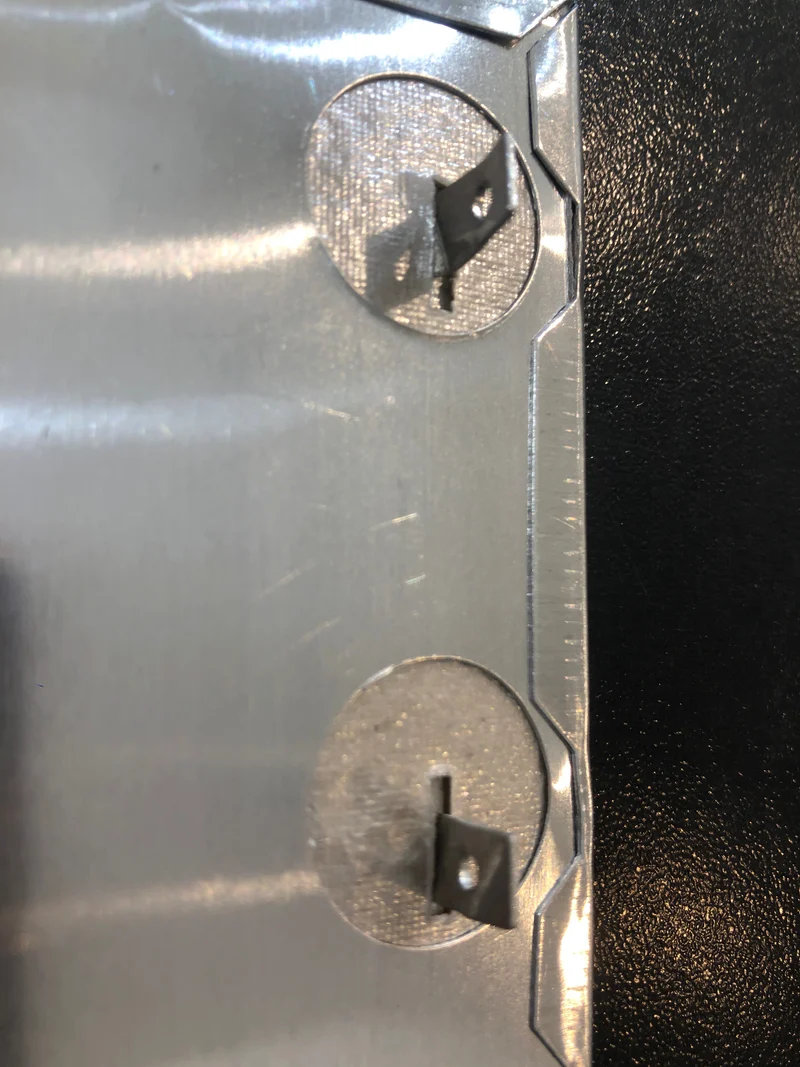 Resistenza per caldaia da stiro tipo vaporella 1000w Universale