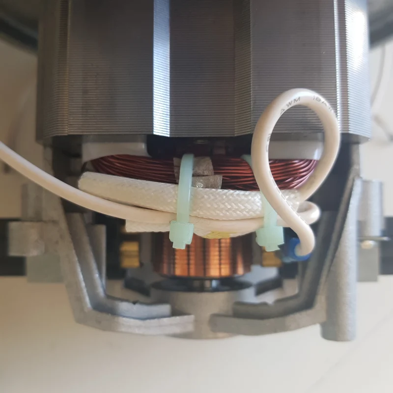 Motore aspirapolvere 1200w bistadio Skl