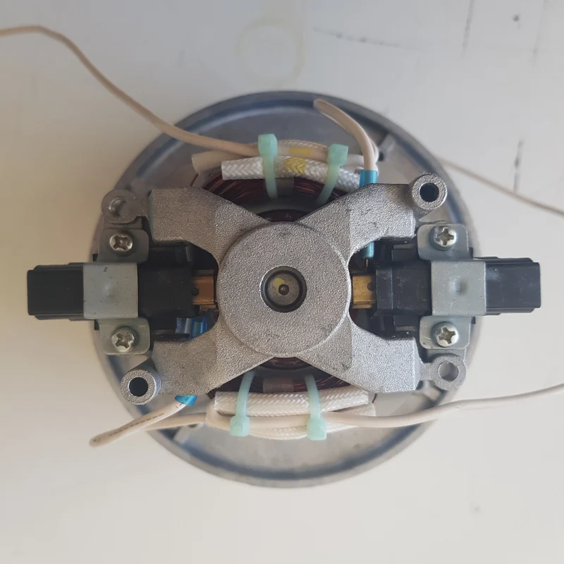 Motore aspirapolvere 1200w bistadio Skl