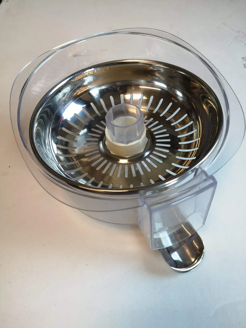 Contenitore raccogli succo spremiagrumi modellocitrus juicer 413 Ariete
