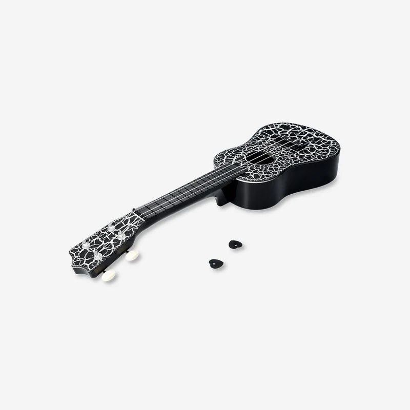 Glow in the dark ukulele