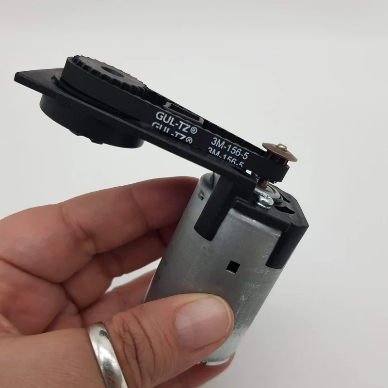 Motore per scopa elettrica Black+Decker grigia scuro