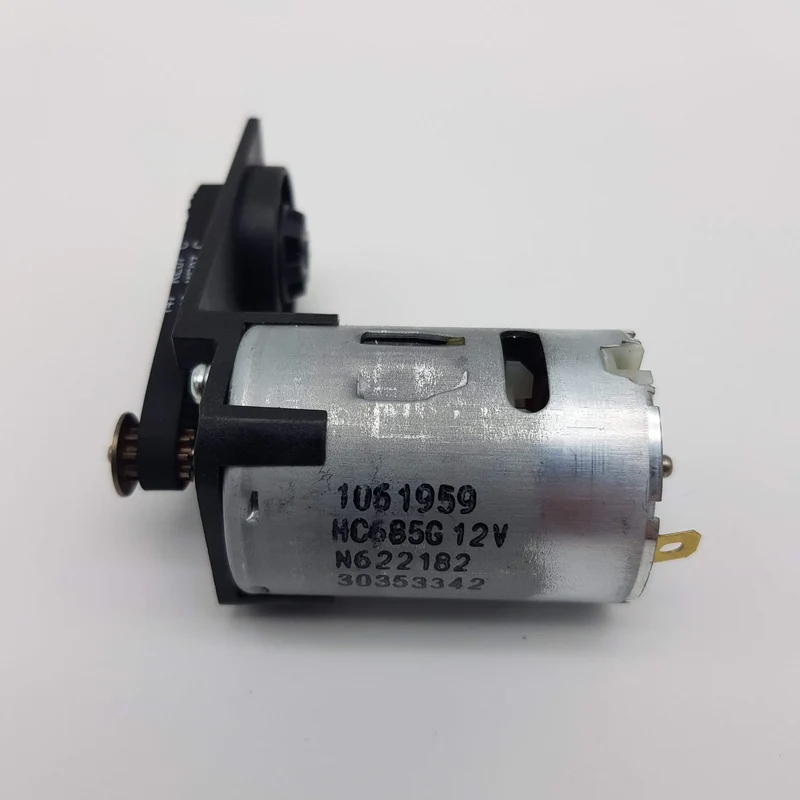 Motore per scopa elettrica Black+Decker grigia scuro