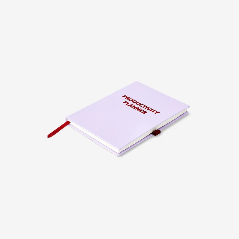 Personal productivity planner
