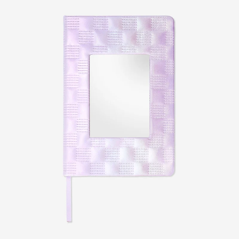 A5 Notebook with mirror