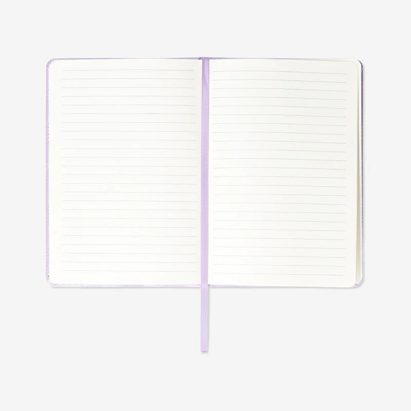 A5 Notebook with mirror