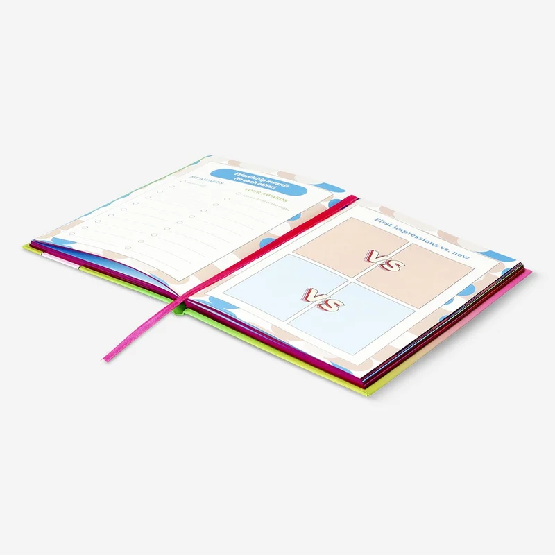 Friendship journal