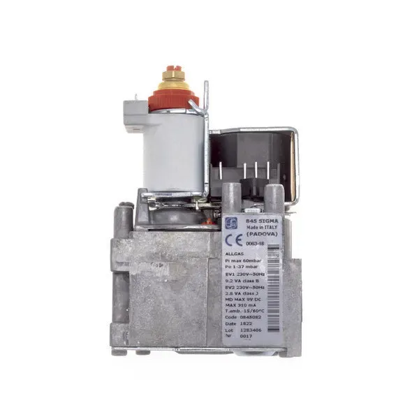 Valvola gas per caldaia Roca 122450240 modello Laura 30