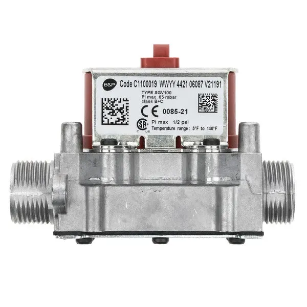 Valvola gas per caldaia Ariston SGV100-24VC 3/4" codice 125089600