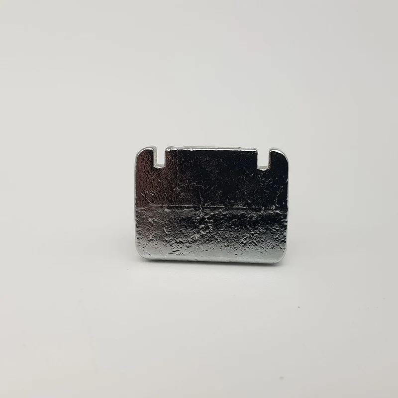 Gancio nasello di chiusura in ferro porta asciugatrice asc83v akai Vestel