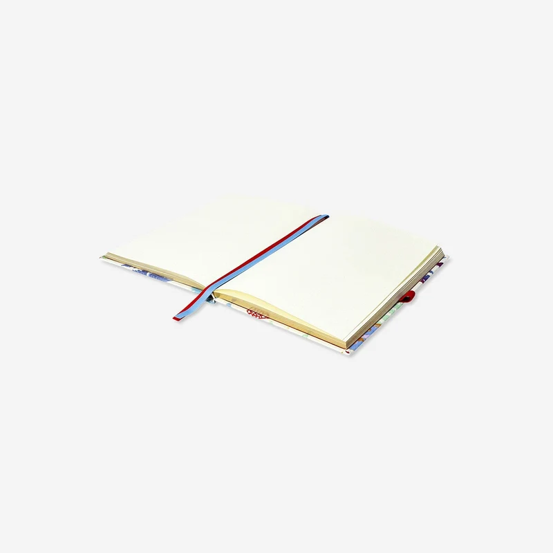 A5 Bullet planner with mushroom print