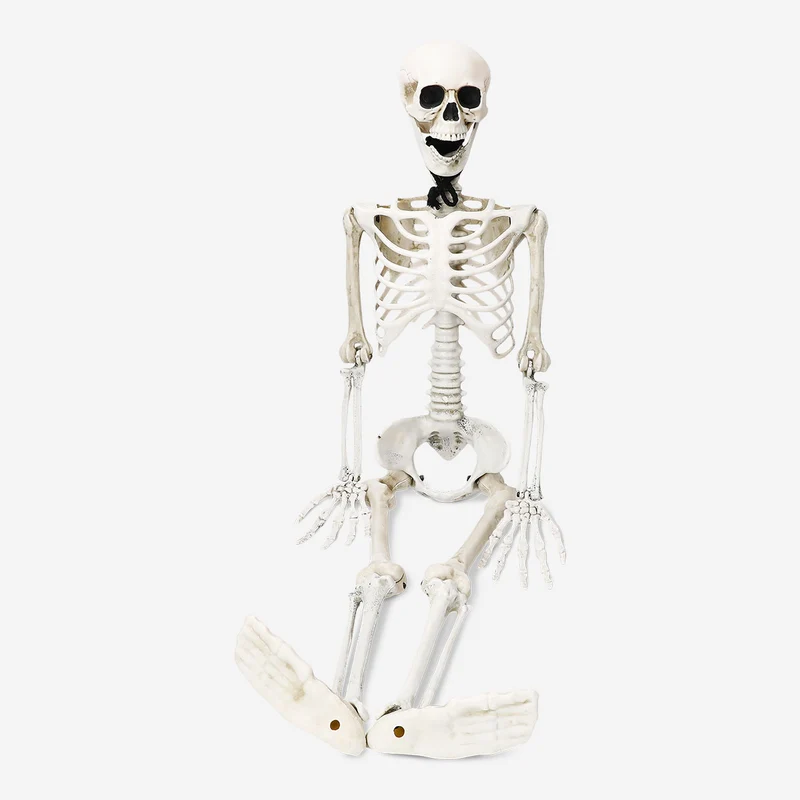 Decorative skeleton for hanging - 85 cm
