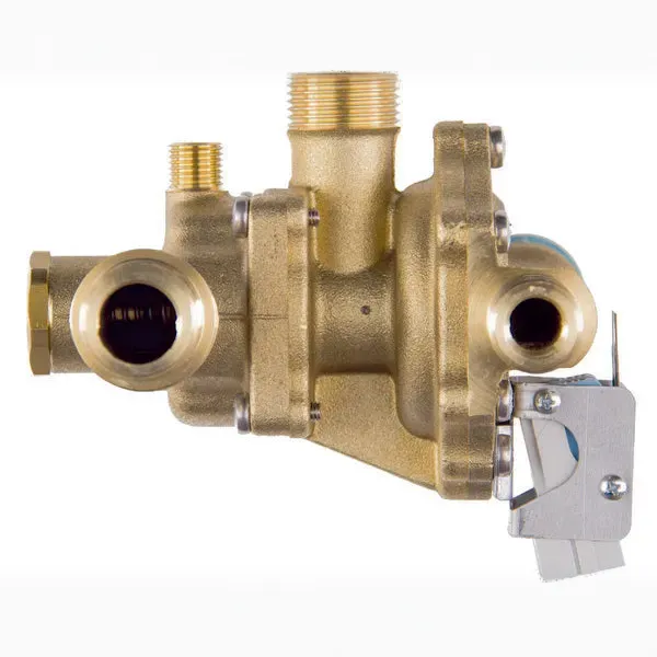 Valvola a 3 vie per caldaia Immergas Nike Eolo 3010416