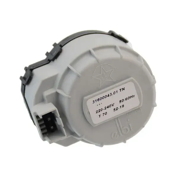 Motore valvola a 3 vie caldaia Ferroli I3980I090 compatibile Bluehelix