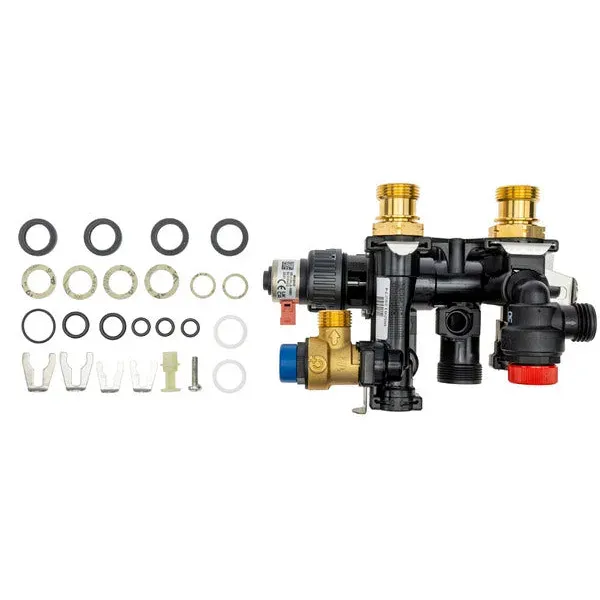 Valvola a 3 vie per caldaia Saunier Duval 8000041513