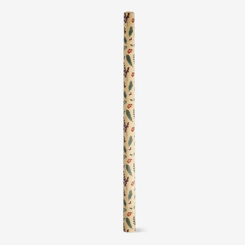 400 cm craft wrapping paper - Branches