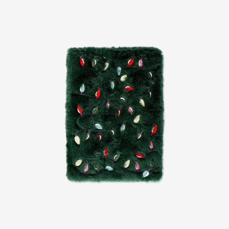 Notebook - Plush light chain