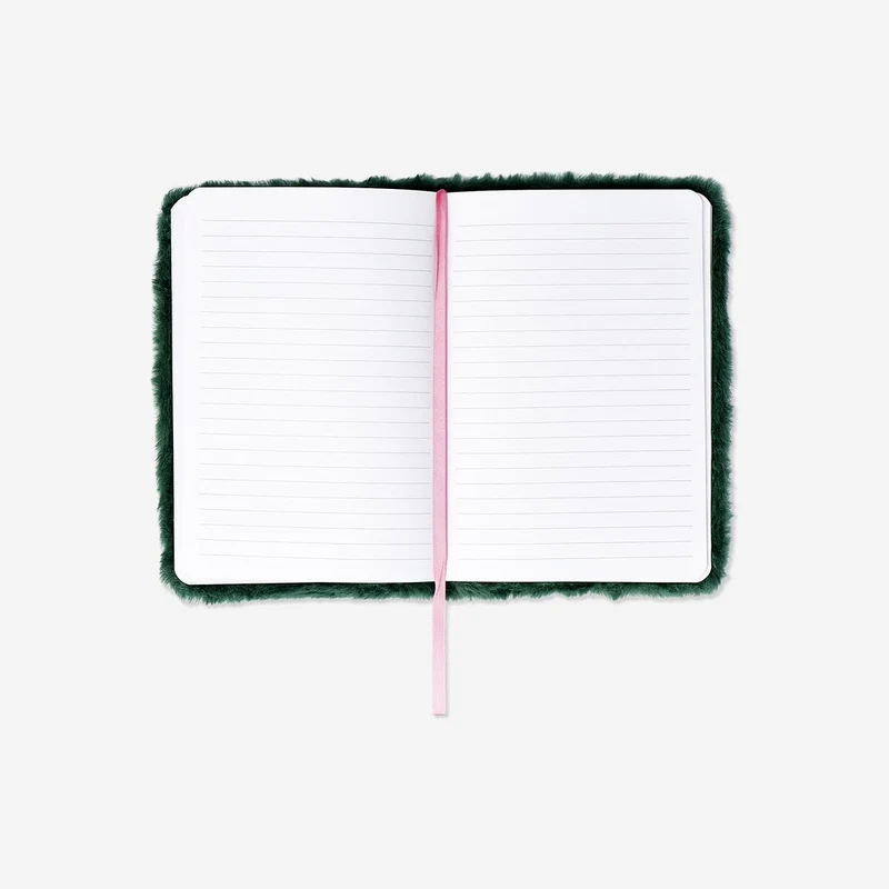 Notebook - Plush light chain
