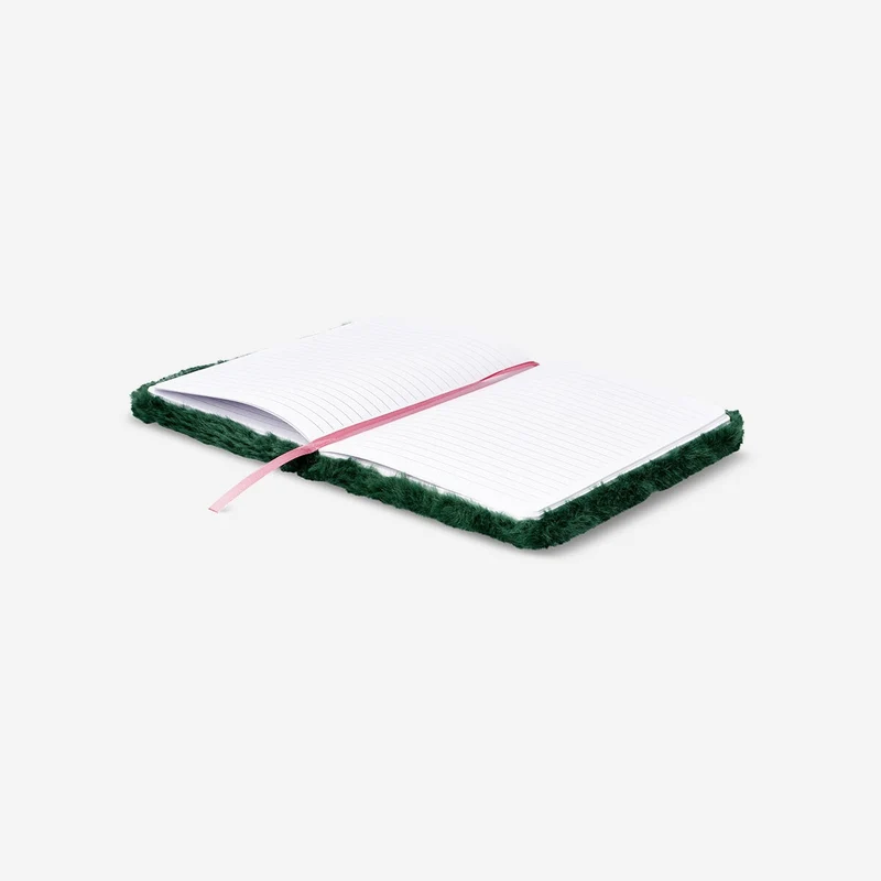 Notebook - Plush light chain