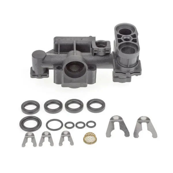 Blocco idraulico per caldaia Saunier Duval 57209 ISOFASTF35E