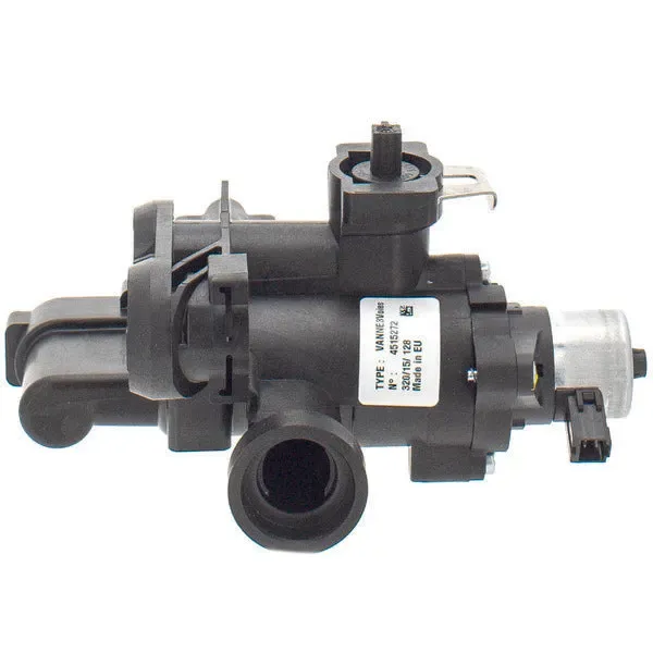 Valvola a 3 vie per caldaia Ferroli I39820441 modelli Divatop e LowNox