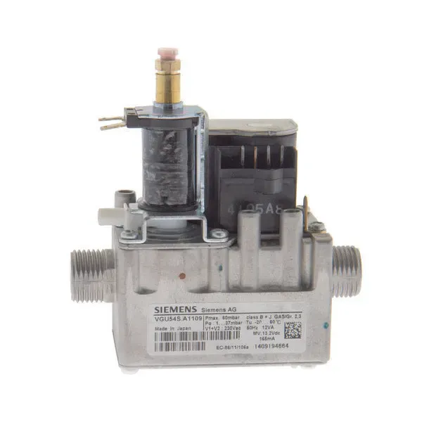 Valvola gas per caldaia Ferroli I39812190 Ferella Zip F24