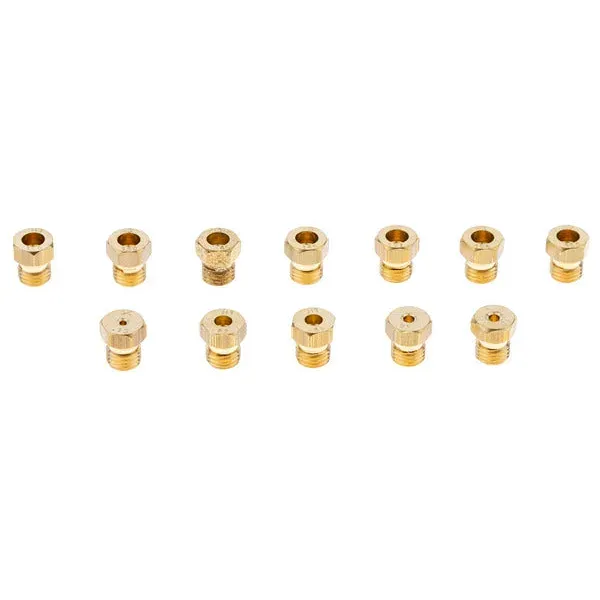 Set iniettori per piano cottura Balay 12012005 Bosch Neff Siemens