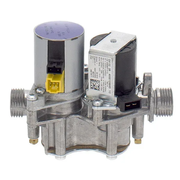Valvola gas per caldaia Saunier Duval 0020124874 SEMIA TEK