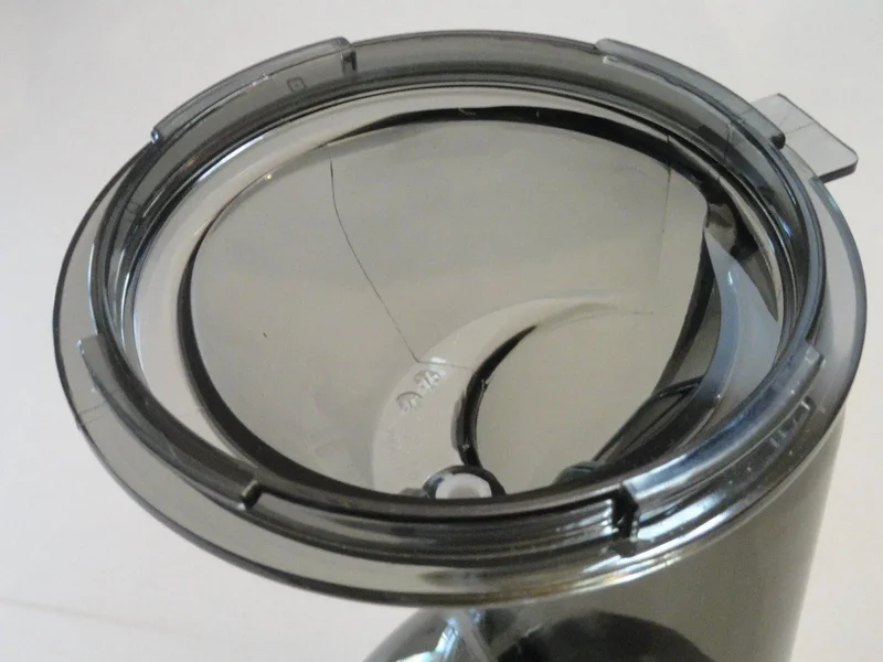 Coperchio per estrattore Hotpoint Ariston sj4010 axl0
