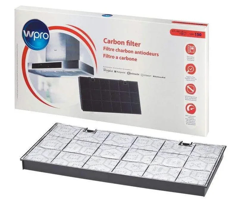 Filtro per cappa aspirante Whirlpool modello 150 484000008580