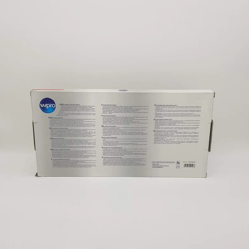 Filtro per cappa aspirante Whirlpool modello 150 484000008580