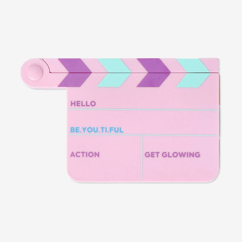 Clipboard highlighters - 3 pcs
