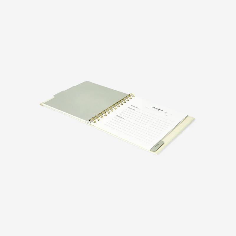 Christmas planner - English