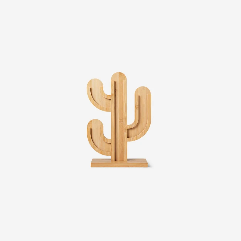 Cactus coffee pods holder - 31 cm