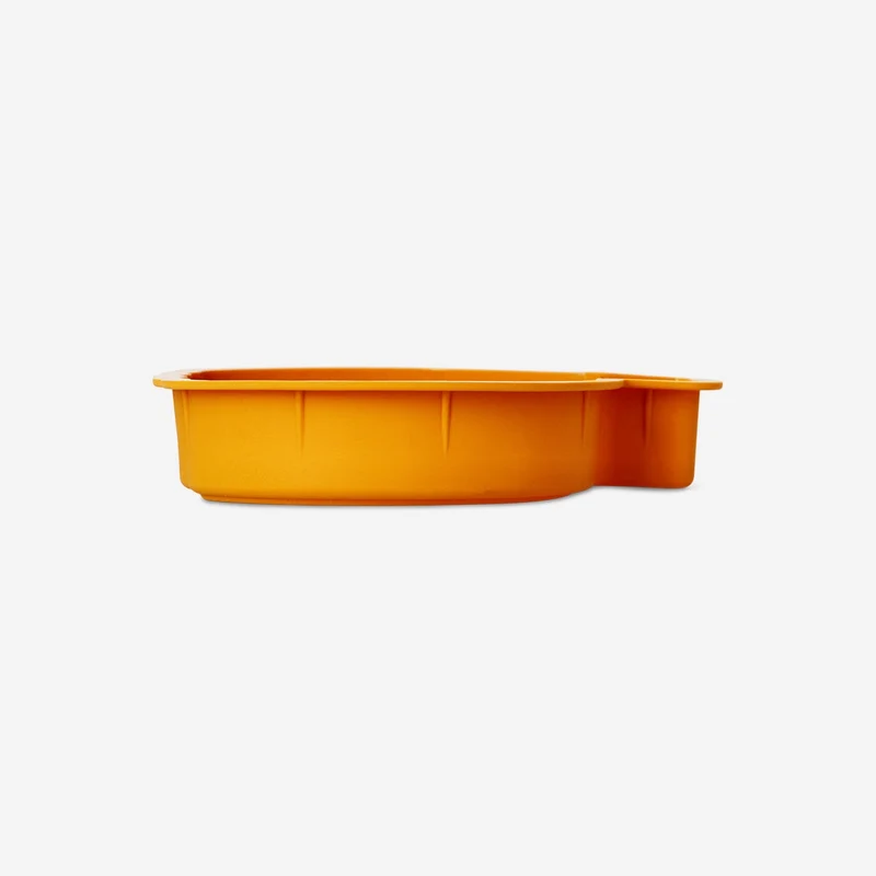Pumpkin baking mould