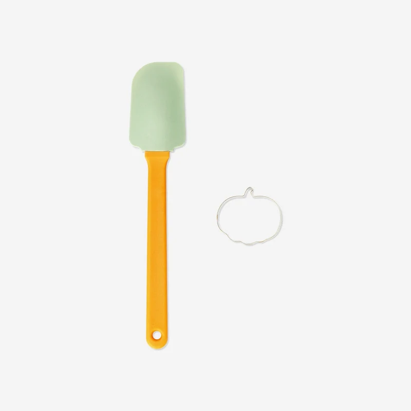 Pumpkin cookie baking kit - 2 pcs