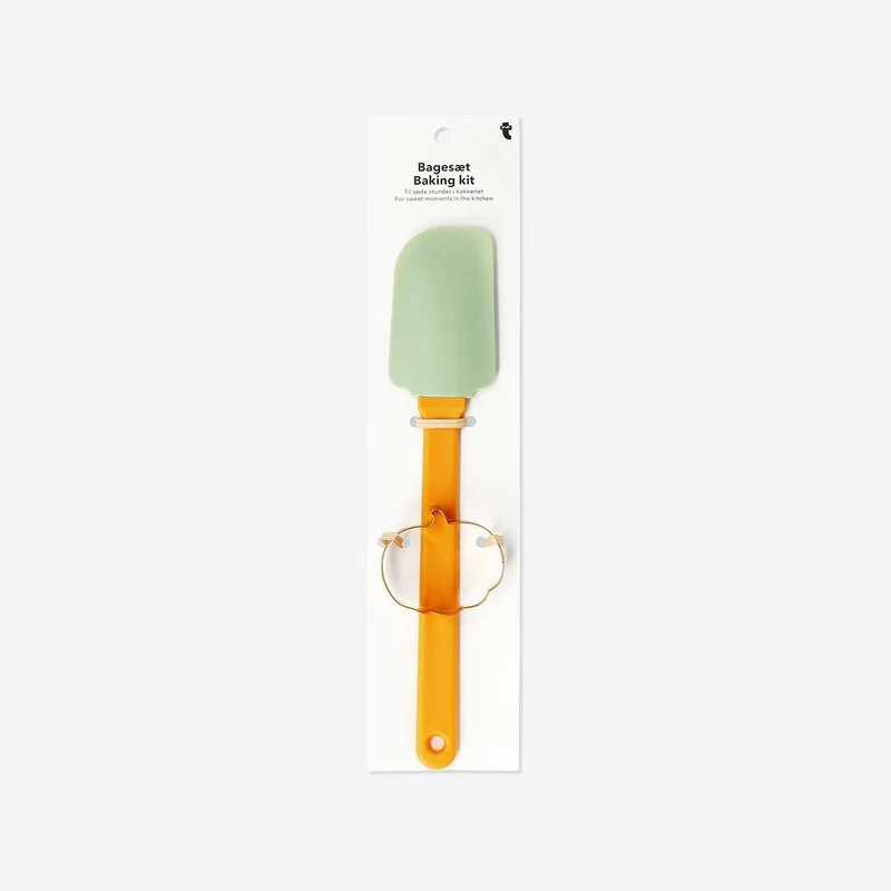 Pumpkin cookie baking kit - 2 pcs