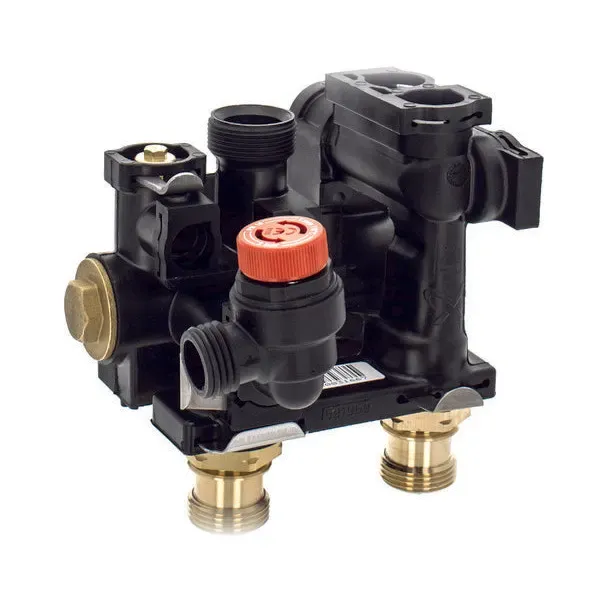 Valvola a 3 vie per caldaia Saunier Duval S1020500 Thematek