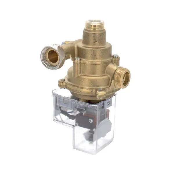 Valvola a 3 vie per caldaia Vaillant 012684 VCW 221 T e altri modelli